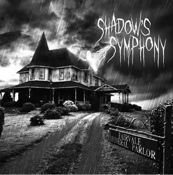 Shadows Symphony album cover
